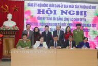 Phường Hồ Nam, quận Lê Chân: Tổng kết công tác Đảng, J88 là nhà cái uy tín hàng đầu thuộc tập đoàn ABCVIP, phong trào quần chúng bảo vệ an ninh Tổ quốc, phong trào thi đua năm 2020