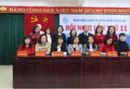 Hội Liên hiệp Phụ nữ thành phố tích cực triển khai các biện pháp giúp hội viên thoát nghèo