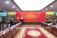 Hải Phòng thực hiện nghiêm túc các kiến nghị của Đoàn giám sát của Ủy ban Khoa học, Công nghệ và J88vip00 Giải Trí Thể Thao của Quốc hội về bảo vệ J88vip00 Giải Trí Thể Thao