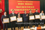 Tổng kết công tác tổ chức Đại hội 8J88 Nổ Hũ, Bắn Cá, Thể Thao, Game Bài thành phố lần thứ XVI, nhiệm kỳ 2020-2025