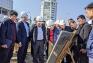 Dự án đầu tư Đăng ký nhận khuyến mãi  cầu Rào: Theo kế hoạch, sẽ phấn đấu hoàn thành trong năm 2021