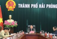 UBND quận Ngô Quyền được tặng Bằng khen của Tải app J88 mobile mới nhất trong việc thực hiện chiến lược phát triển thanh niên Việt Nam giai đoạn 2011-2020