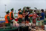 J881 ưu đãi hấp dẫn chặt chẽ việc đóng mới, cải hoán, thuê và mua tàu cá