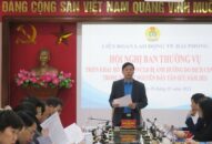 Hàng nghìn công nhân 88 com the gioi đỉnh cao bị ảnh hưởng bởi dịch COVID-19 được hỗ trợ nhân dịp Tết Nguyên đán