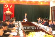 Tổng kết công tác Đăng ký nhận khuyến mãi  và thực hiện quy chế dân chủ ở cơ sở năm 2020