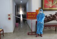 17 trường hợp hoàn thành cách ly y tế tập trung