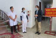 100 mẫu xét nghiệm âm tính với vi rút SARS-CoV-2