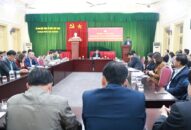 Nhân rộng mô hình “Vận động toàn dân tham gia phòng ngừa, phát hiện, tố giác tội phạm; cảm hoá, J882ea hoàn trả cao, cải tạo người phạm tội tại gia đình, cộng đồng dân cư”