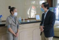 25 trường hợp bắt đầu thực hiện cách ly y tế tập trung