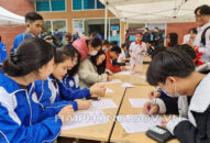 Chủ nhật Đỏ lần thứ XIII – năm 2021: Hiến máu cứu người – Sinh mệnh của bạn và tôi