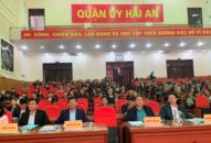 Quận Hải An triển khai công tác bầu cử đại biểu Quốc hội và HĐND các cấp nhiệm kỳ 2021-2026