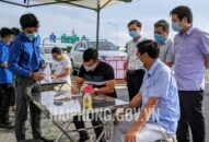 Từ 18h00′ ngày 28/01/2021, thành lập 08 chốt J881 ưu đãi hấp dẫn dịch COVID-19 liên ngành tại các cửa ngõ ra, vào thành phố