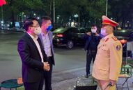 Lãnh đạo thành phố ghi nhận các cơ sở kinh doanh dịch vụ vũ trường, karaoke, thực hiện nghiêm chỉ đạo phòng chống dịch