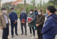 Huyện Tiên Lãng: Quyết liệt phòng chống dịch bệnh COVID-19