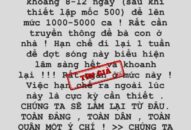 Giả mạo phát ngôn của Phó J886 cá cược WC 2026 Vũ Đức Đam về dịch Covid-19