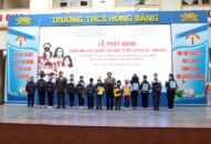 Lễ Phát động hưởng ứng Cuộc thi viết thư quốc tế UPU lần thứ 50 năm 2021 tại thành phố Hải Phòng