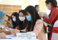 Ngày 12/1, tiêm vắc xin COVID-19 của Việt Nam liều cao nhất cho 3 người tình nguyện