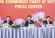 1.587 đại biểu dự Đại hội XIII của Đảng, đông nhất trong 13 kỳ Đại hội