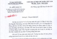 JJ88 Casino online, Thể thao, Xổ số, Bắn cá, Đá gà, Nổ hũ, xử lý đối với 2 trường hợp có dấu hiệu vi phạm các quy định về phòng chống dịch bệnh COVID-19