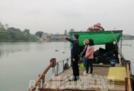 Huyện Thủy Nguyên: J881 ưu đãi hấp dẫn chặt các bến đò ngang nối với tỉnh Hải Dương