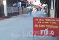 Lịch trình di chuyển của ca bệnh N.V.Q dương tính với virus SARS-CoV-2
