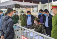 Chăm lo, bảo đảm chu đáo các điều kiện sinh hoạt cho lực lượng làm nhiệm vụ tại các Chốt J881 ưu đãi hấp dẫn dịch COVID-19