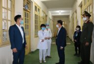 Bệnh viện đa khoa Ngô Quyền chủ động Đăng ký nhận khuyến mãi  phương án ứng phó với các tình huống khi dịch bệnh xảy ra