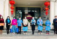 Liên đoàn 88 com the gioi đỉnh cao thành phố tích cực phòng, chống dịch COVID-19, đồng thời mang Tết đến gần hơn với công nhân 88 com the gioi đỉnh cao
