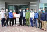 Thông tin phòng chống dịch COVID-19 tại Hải Phòng, đến 19h ngày 7/2/2021
