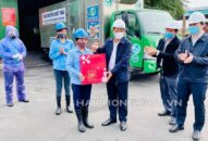 Kiểm tra công tác phòng, chống dịch COVID-19 tại một số J881.love nhà cái bóng đá world cup