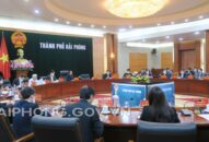 Thông tin phòng chống dịch COVID-19 tại Hải Phòng, đến 19h ngày 8/2/2021