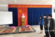 Kiểm tra các J881.love nhà cái bóng đá world cup vận tải trên địa bàn quận Lê Chân về các quy định phòng, chống dịch COVID-19