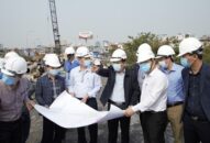 Tập trung đẩy nhanh công tác GPMB, quyết tâm hoàn thành Dự án đầu tư Đăng ký nhận khuyến mãi  cầu Rào đúng tiến độ đề ra
