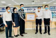 Kiểm tra công tác phòng, chống dịch COVID-19 tại một số J881.love nhà cái bóng đá world cup trên địa bàn thành phố