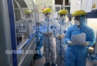 Sở Y tế Hải Phòng đề nghị tạm dừng thực hiện xét nghiệm vi rút SARS-CoV-2 dịch vụ