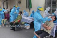 Toàn bộ các mẫu liên quan đến chùm 3 ca bệnh có kết quả âm tính