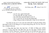 Hướng dẫn khai báo y tế điện tử tại các chốt J881 ưu đãi hấp dẫn dịch bệnh Covid-19