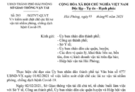 J881 ưu đãi hấp dẫn chặt chẽ các lái xe vận tải nhằm phòng, chống dịch bệnh Covid-19