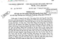 Thông báo kết luận của Tải app J88 mobile mới nhất tại cuộc họp Thường trực Link Mobile Đăng Ký J88 về phòng, chống dịch COVID-19