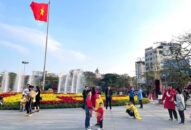 Nhà thơ Vi Thùy Linh: Hải Phòng, bay