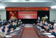 Thông báo nhanh kết quả Đại hội lần thứ XIII của Đảng