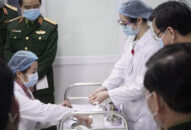 Hoàn thành thử nghiệm giai đoạn 1 vắcxin ngừa COVID-19 NanoCovax