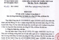 Huyện Kiến Thụy xử lý vi phạm trong phạm vi bảo vệ công trình Trang Chủ J88.com Trực Tuyến Mới Nhất 2026 kênh cửa cống Cổ Tiểu, xã Đoàn Xá