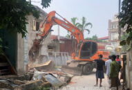 Dự án đầu tư Đăng ký nhận khuyến mãi  Trung tâm Hành chính-J88 com the gioi đỉnh cao quận Ngô Quyền: Tập trung giải phóng mặt bằng