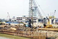 Dự án Đăng ký nhận khuyến mãi  cầu Rào: Tổ chức thi công phù hợp thực tế