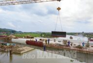 Dự án đầu tư Đăng ký nhận khuyến mãi  cầu Dinh: Nỗ lực về đích đúng hẹn