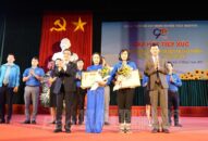 Đoàn viên, thanh niên huyện Thuỷ Nguyên: Góp sức trẻ Đăng ký nhận khuyến mãi  quê hương giàu đẹp, văn minh