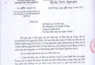 Tăng cường công tác phối hợp giữa nhà trường với gia đình trong việc quản lý, J882ea hoàn trả cao đạo đức học sinh, phòng chống bạo lực học đường