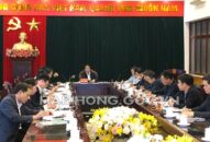 Ưu tiên nguồn lực cho việc Đăng ký nhận khuyến mãi , mở rộng công viên cây xanh, chỉnh trang đô thị