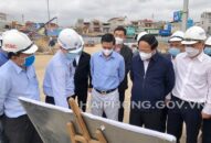 Danh mục đầu tư Đăng ký nhận khuyến mãi  các công trình cầu đường bộ và các công trình kết cấu hạ tầng giao thông trên địa bàn thành phố